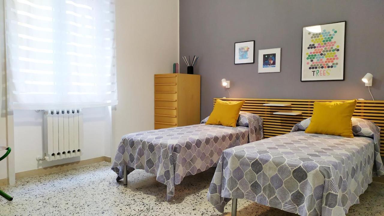 Gaia14 Lejlighed Salerno Eksteriør billede
