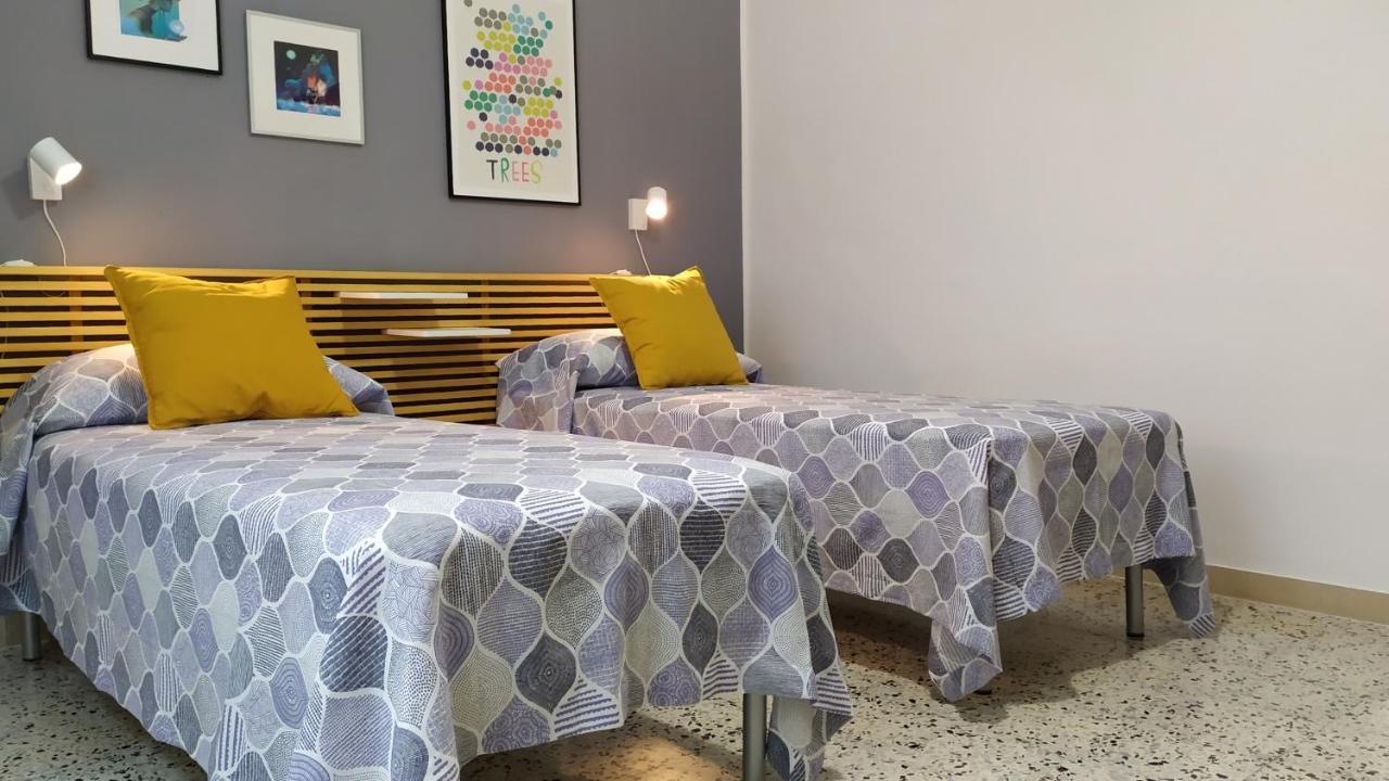 Gaia14 Lejlighed Salerno Eksteriør billede
